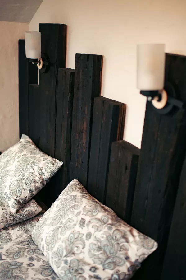 Pasiekstes vējdzirnas Vecās klēts apartamenti