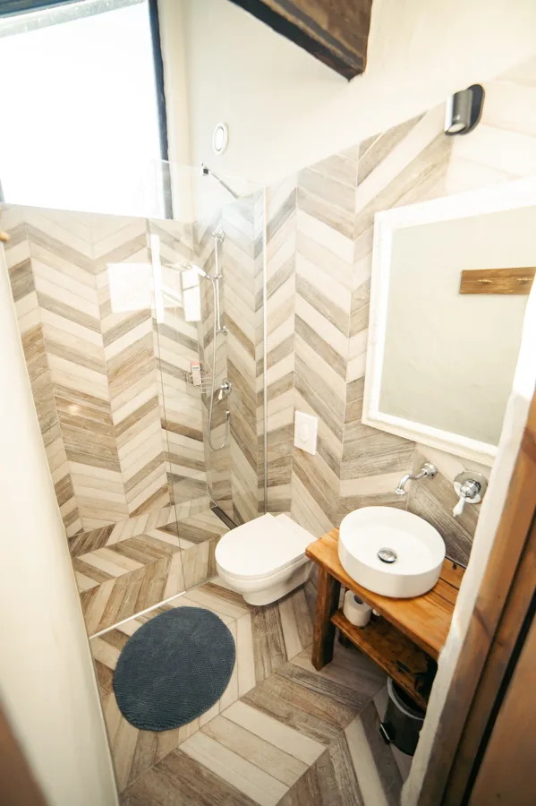 Pasiekstes vējdzirnas Vecās klēts apartamenti