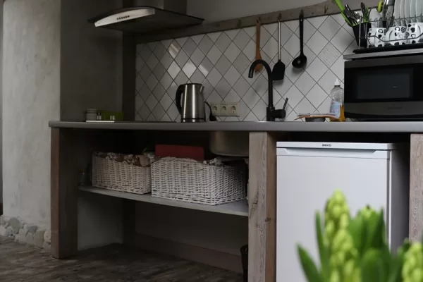 Pasiekstes vējdzirnavas Vējdzirnavas apartamenti