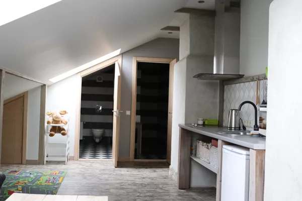 Pasiekstes vējdzirnavas Vējdzirnavas apartamenti