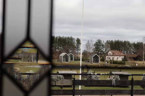 Pasiekstes vējdzirnavas Vējdzirnavas apartamenti