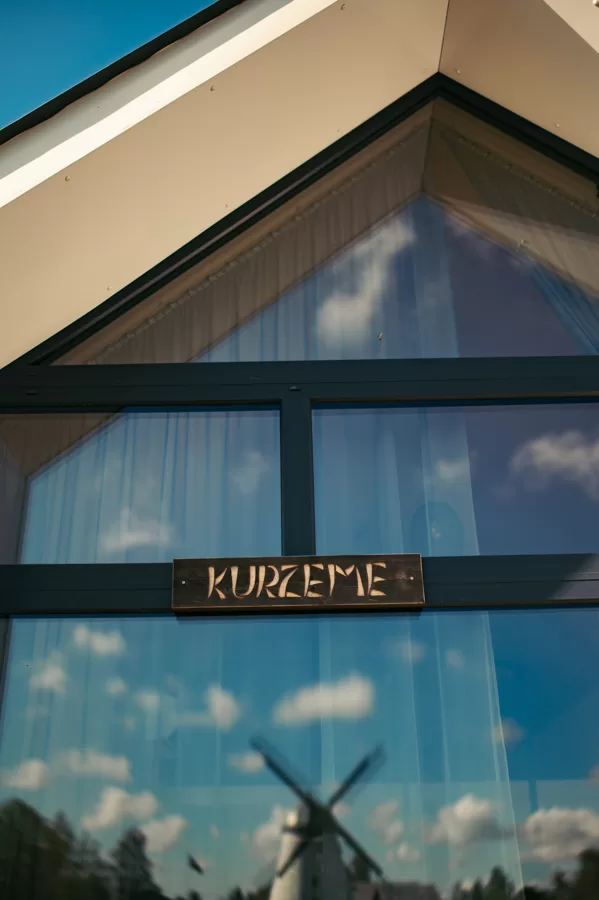 Pasiekstes vējdzirnavas Kurzeme apartamenti