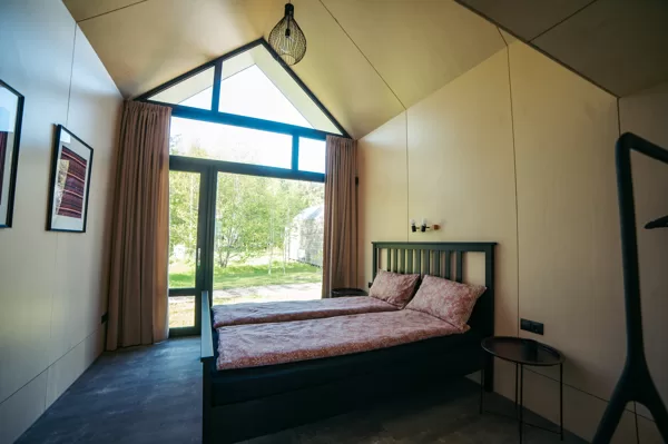 Pasiekstes vējdzirnavas Kurzeme apartamenti