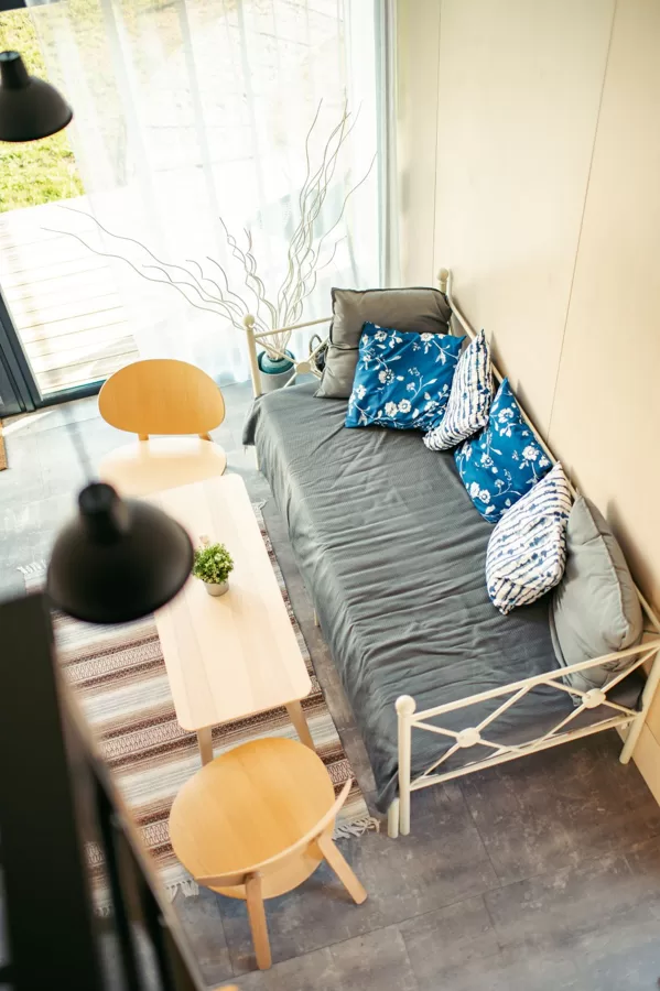 Pasiekstes vējdzirnavas Latgale apartamenti