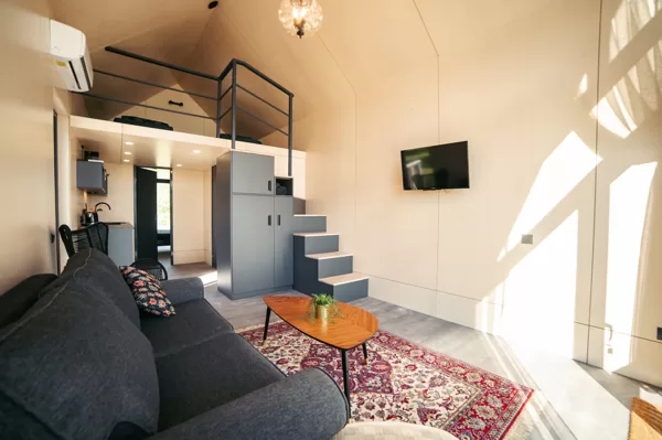 Pasiekstes vējdzirnavas Rīga apartamenti