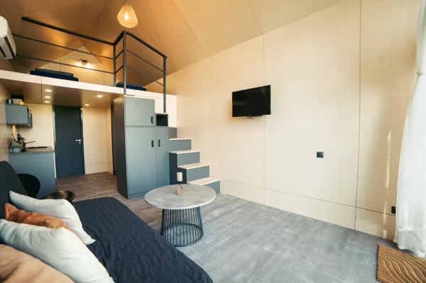 Pasiekstes vējdzirnavas Vidzeme apartamenti