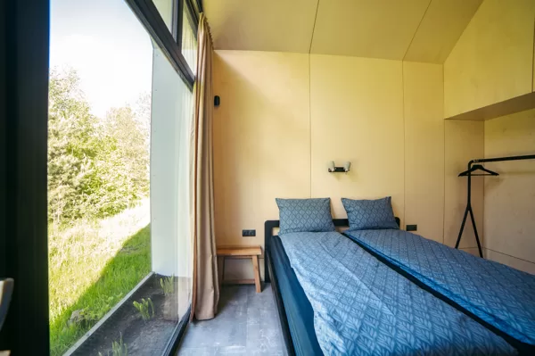Pasiekstes vējdzirnavas Vidzeme apartamenti