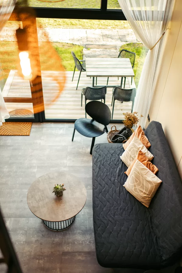 Pasiekstes vējdzirnavas Vidzeme apartamenti