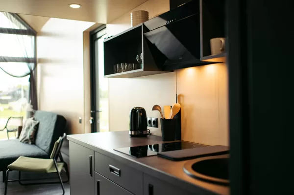 Pasiekstes vējdzirnavas Zemgale apartamenti