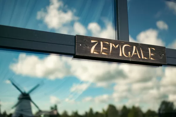 Pasiekstes vējdzirnavas Zemgale apartamenti